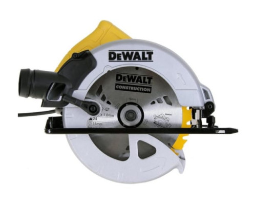 Дисковая пила DEWALT DWE 550