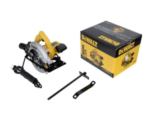 Дисковая пила DEWALT DWE 550