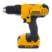 Дрель-шуруповерт DEWALT 2.0 Ач DCD771D2