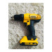 Дрель-шуруповерт DEWALT 2.0 Ач DCD771D2