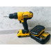 Дрель-шуруповерт DEWALT 2.0 Ач DCD771D2