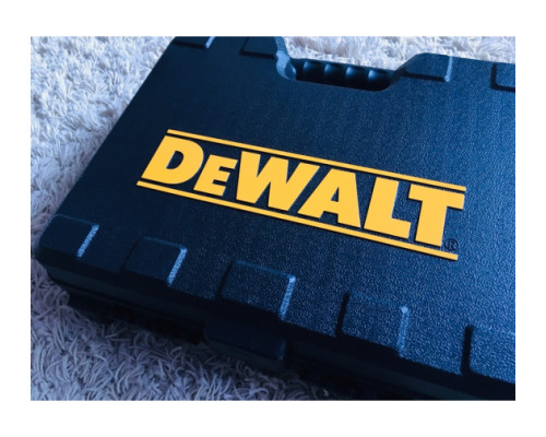 Дрель-шуруповерт DEWALT 2.0 Ач DCD771D2