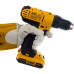 Дрель-шуруповерт DEWALT 2.0 Ач DCD771D2