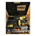 Дрель-шуруповерт DEWALT 2.0 Ач DCD771D2