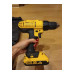 Дрель-шуруповерт DEWALT 2.0 Ач DCD771D2