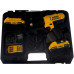 Дрель-шуруповерт DEWALT 2.0 Ач DCD771D2