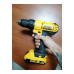Дрель-шуруповерт DEWALT 2.0 Ач DCD771D2