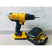 Дрель-шуруповерт DEWALT 2.0 Ач DCD771D2