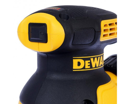 Эксцентриковая шлифмашина DEWALT DWE6423 Эксцентриковая шлифмашина DEWALT DWE6423
