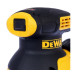 Эксцентриковая шлифмашина DEWALT DWE6423