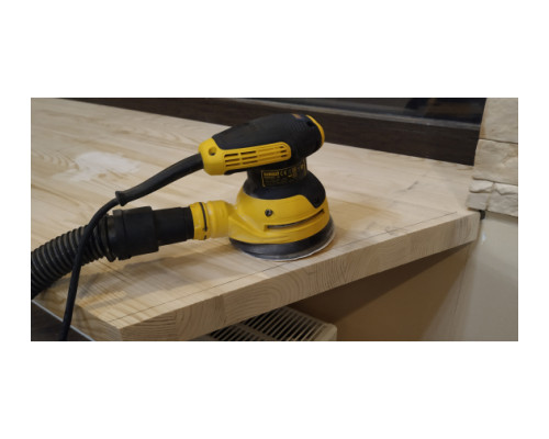 Эксцентриковая шлифмашина DEWALT DWE6423 Эксцентриковая шлифмашина DEWALT DWE6423