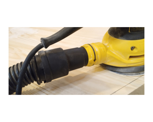 Эксцентриковая шлифмашина DEWALT DWE6423 Эксцентриковая шлифмашина DEWALT DWE6423