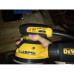 Эксцентриковая шлифмашина DEWALT DWE6423