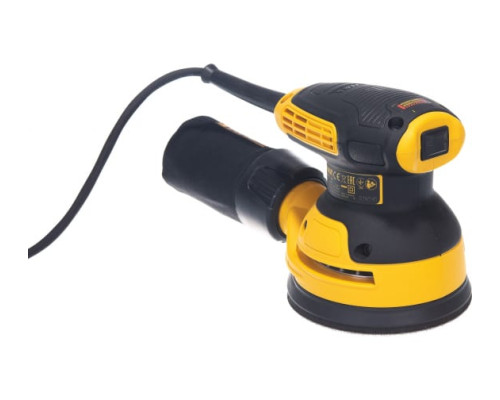 Эксцентриковая шлифмашина DEWALT DWE6423 Эксцентриковая шлифмашина DEWALT DWE6423