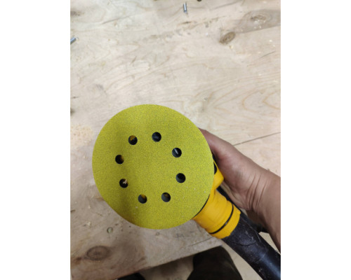 Эксцентриковая шлифмашина DEWALT DWE6423 Эксцентриковая шлифмашина DEWALT DWE6423