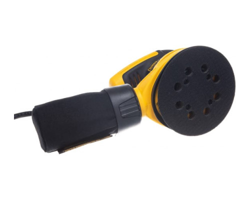 Эксцентриковая шлифмашина DEWALT DWE6423 Эксцентриковая шлифмашина DEWALT DWE6423