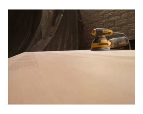 Эксцентриковая шлифмашина DEWALT DWE6423 Эксцентриковая шлифмашина DEWALT DWE6423
