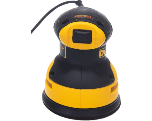 Эксцентриковая шлифмашина DEWALT DWE6423 Эксцентриковая шлифмашина DEWALT DWE6423