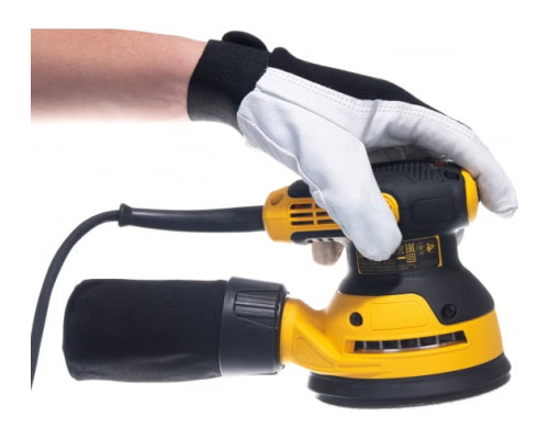 Эксцентриковая шлифмашина DEWALT DWE6423 Эксцентриковая шлифмашина DEWALT DWE6423