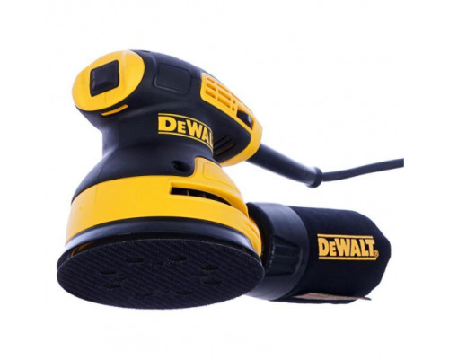 Эксцентриковая шлифмашина DEWALT DWE6423 Эксцентриковая шлифмашина DEWALT DWE6423