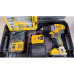 Компактная дрель-шуруповерт DEWALT 12 В XR DCD701D2-QW