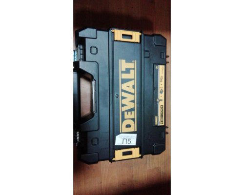 Компактная дрель-шуруповерт DEWALT 12 В XR DCD701D2-QW