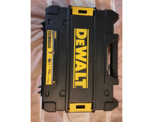Компактная дрель-шуруповерт DEWALT 12 В XR DCD701D2-QW