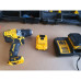 Компактная дрель-шуруповерт DEWALT 12 В XR DCD701D2-QW