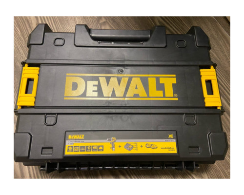 Компактная дрель-шуруповерт DEWALT 12 В XR DCD701D2-QW