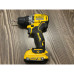 Компактная дрель-шуруповерт DEWALT 12 В XR DCD701D2-QW