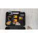 Компактная дрель-шуруповерт DEWALT 12 В XR DCD701D2-QW