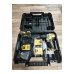 Компактная дрель-шуруповерт DEWALT 12 В XR DCD701D2-QW