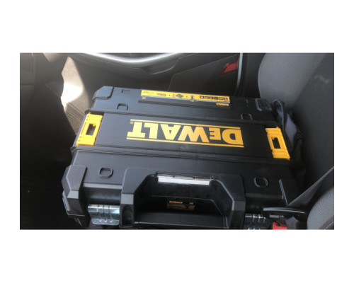 Компактная дрель-шуруповерт DEWALT 12 В XR DCD701D2-QW