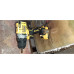 Компактная дрель-шуруповерт DEWALT 12 В XR DCD701D2-QW