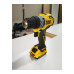 Компактная дрель-шуруповерт DEWALT 12 В XR DCD701D2-QW
