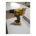 Компактная дрель-шуруповерт DEWALT 12 В XR DCD701D2-QW