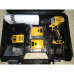 Компактная дрель-шуруповерт DEWALT 12 В XR DCD701D2-QW