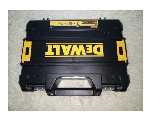 Компактная дрель-шуруповерт DEWALT 12 В XR DCD701D2-QW