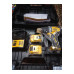 Компактная дрель-шуруповерт DEWALT 12 В XR DCD701D2-QW