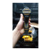 Компактная дрель-шуруповерт DEWALT 12 В XR DCD701D2-QW