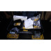 Компактная дрель-шуруповерт DEWALT 12 В XR DCD701D2-QW