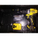Компактная дрель-шуруповерт DEWALT 12 В XR DCD701D2-QW
