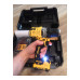 Компактная дрель-шуруповерт DEWALT 12 В XR DCD701D2-QW