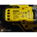 Компактная дрель-шуруповерт DEWALT 12 В XR DCD701D2-QW