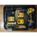Компактная дрель-шуруповерт DEWALT 12 В XR DCD701D2-QW