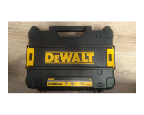 Компактная дрель-шуруповерт DEWALT 12 В XR DCD701D2-QW