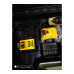 Компактная дрель-шуруповерт DEWALT 12 В XR DCD701D2-QW