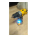 Компактная дрель-шуруповерт DEWALT 12 В XR DCD701D2-QW