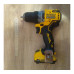 Компактная дрель-шуруповерт DEWALT 12 В XR DCD701D2-QW
