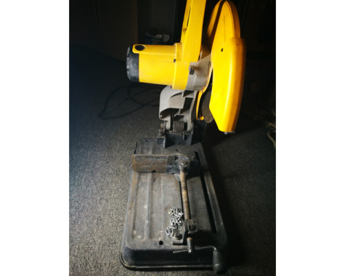 Монтажная пила DeWALT D 28720